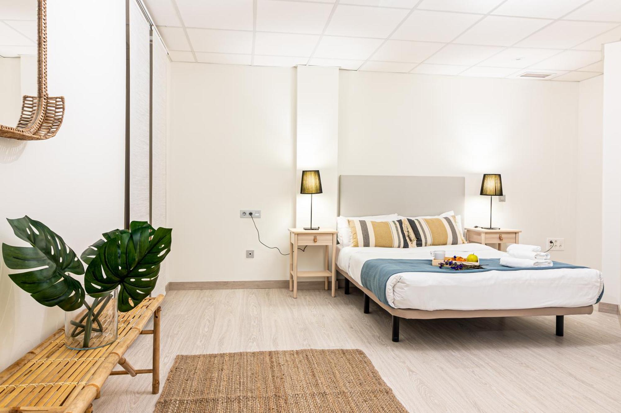 Ibarra Freshapartments Málaga Eksteriør bilde