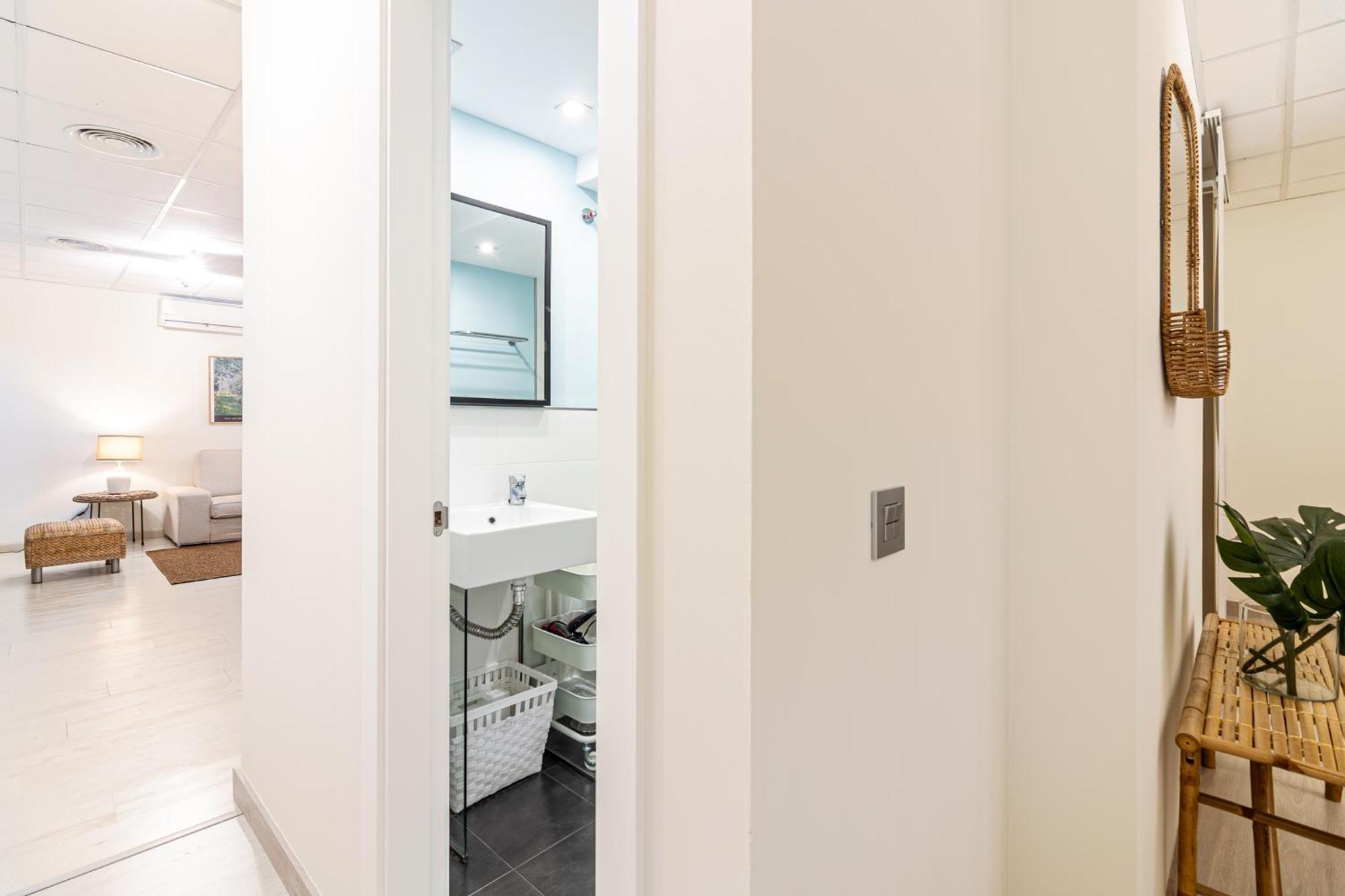 Ibarra Freshapartments Málaga Eksteriør bilde
