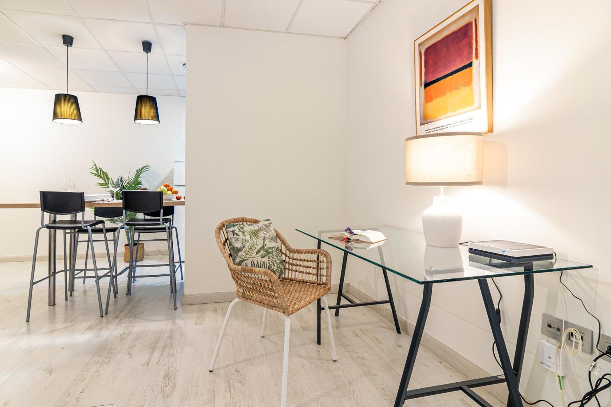 Ibarra Freshapartments Málaga Eksteriør bilde