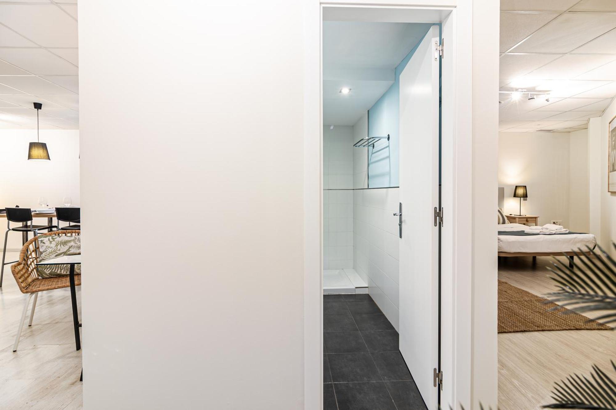 Ibarra Freshapartments Málaga Eksteriør bilde