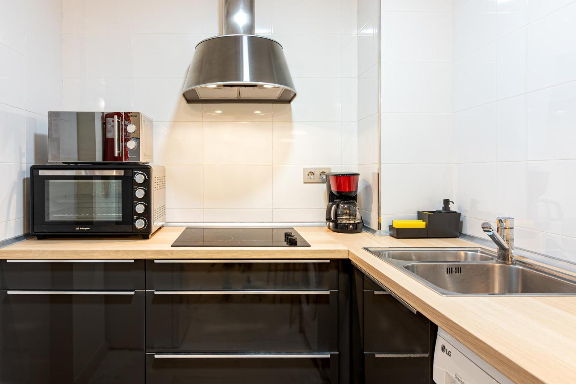 Ibarra Freshapartments Málaga Eksteriør bilde