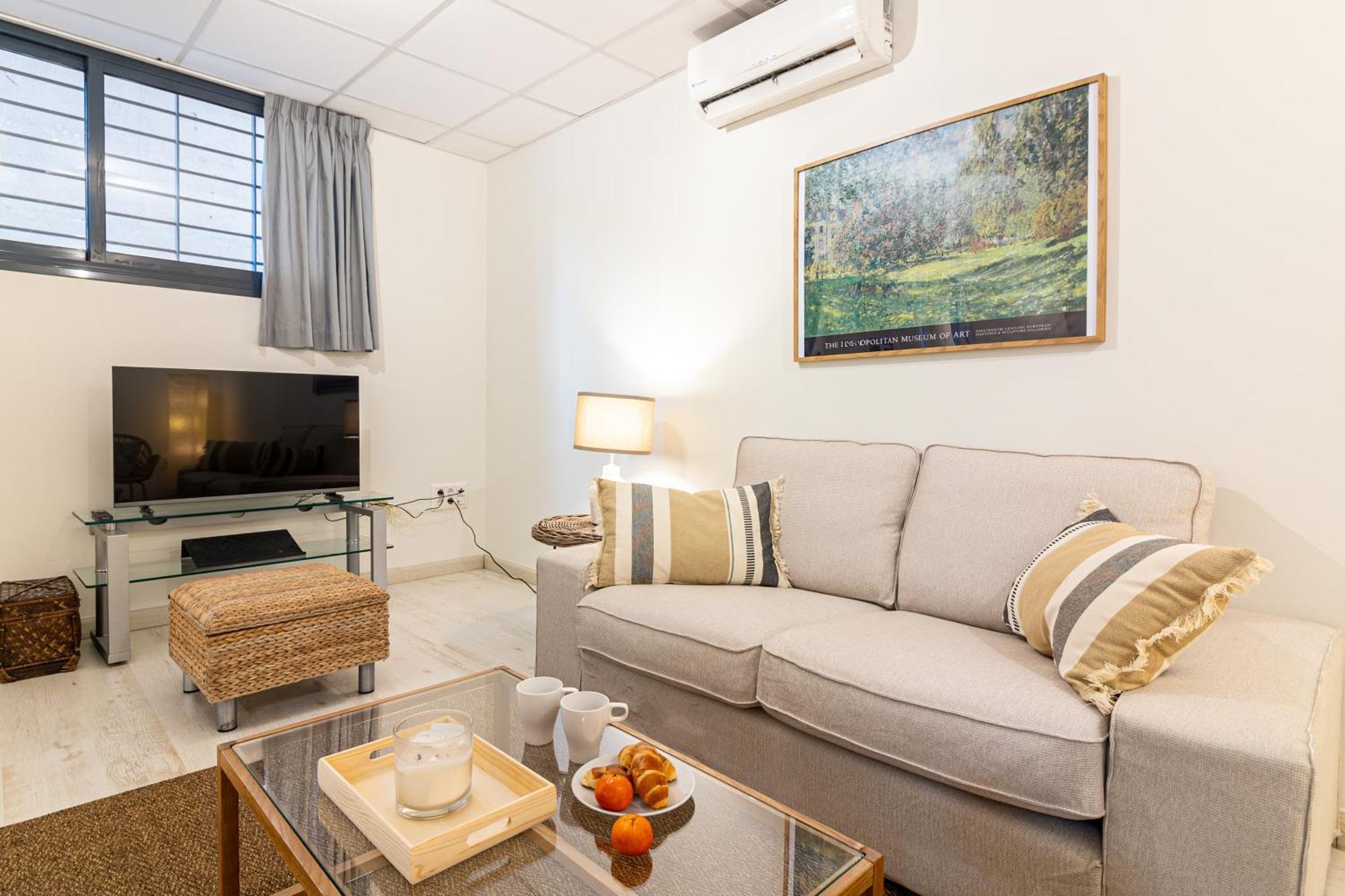 Ibarra Freshapartments Málaga Eksteriør bilde