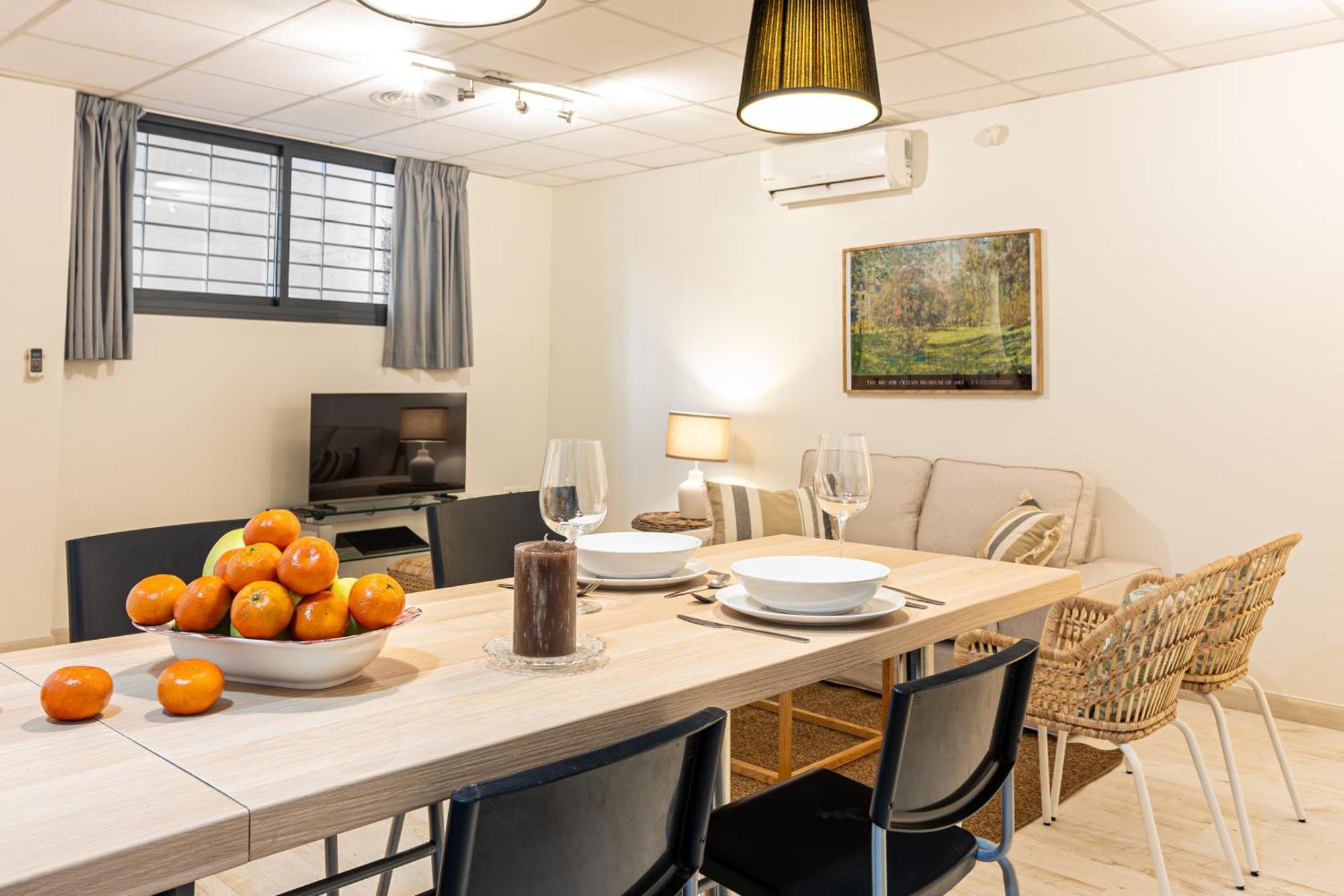 Ibarra Freshapartments Málaga Eksteriør bilde